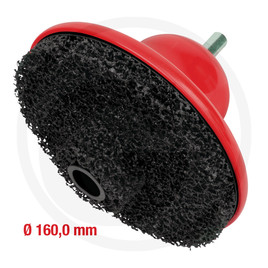 KS Tools Radnaben-Zentrierbohrungs-Schleifer-Satz, Ø 160 mm
