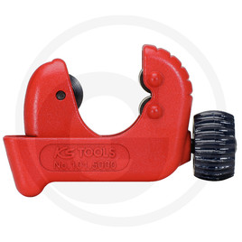KS Tools Mini pipe cutter, 3-28mm
