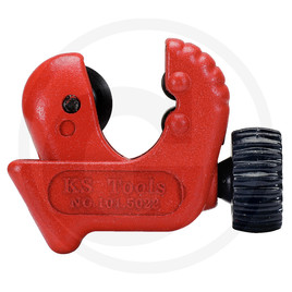 KS Tools Mini pipe cutter, 3-22mm