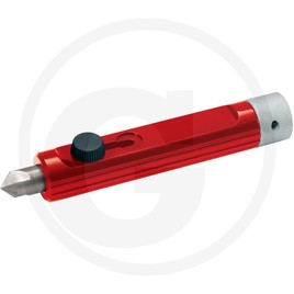 KS Tools Inner Ø 3-12mm + Outer Ø 4-14mm reamer