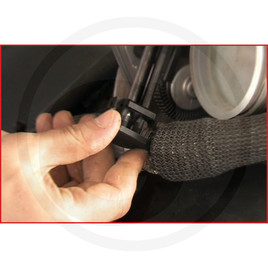 KS Tools Hose clamp pliers (bowden cable),730mm