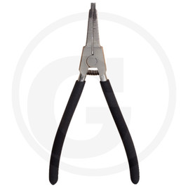 KS Tools Drive shaft removal plier, light angled