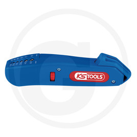 KS Tools Stripping knife, 0.5-6.0mm²