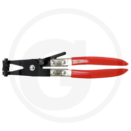 KS Tools Hose clamp plier (dbl cross slot),45mm