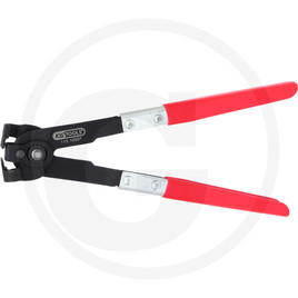 KS Tools Clamping pliers with ear holder