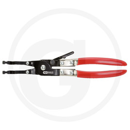 KS Tools Solder strand-holding tongs, 245mm