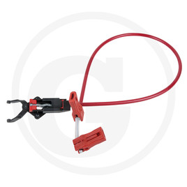 KS Tools Replacement bowden cable for 115.1060