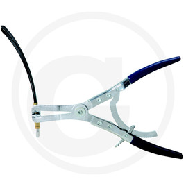 KS Tools Hose clamp plier (dbl bowden cable)70mm