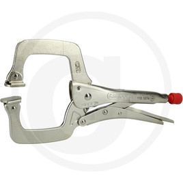 KS Tools Welding clamping pliers