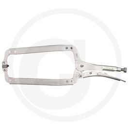 KS Tools Welding clamping pliers
