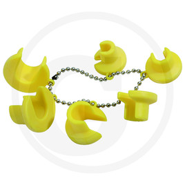 KS Tools Hose clip removal set, 6pcs