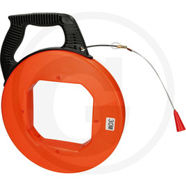 KS Tools Kabeleinziehhilfe, 30 m