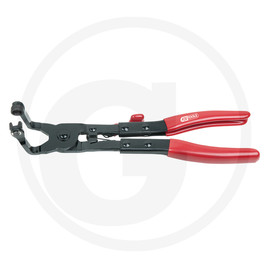 KS Tools Hose clamp pliers, angled
