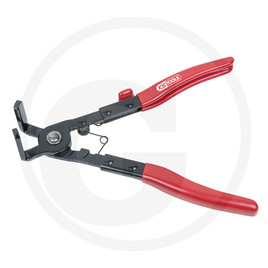 KS Tools Hose clamp pliers, angled