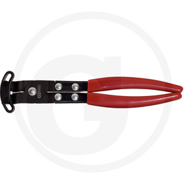 KS Tools Hose clamp plier, 240mm