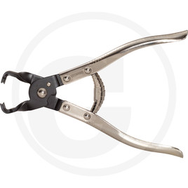 KS Tools Hose clamp pliers with prism, 8-18mm