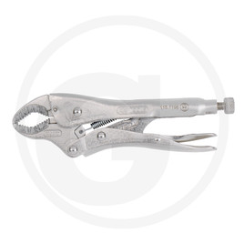 KS Tools Gripping pliers 7" GRIPfix Xtreme