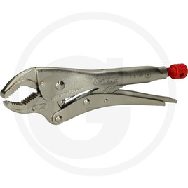 KS Tools Gripping pliers 10" GRIPfix Xtreme