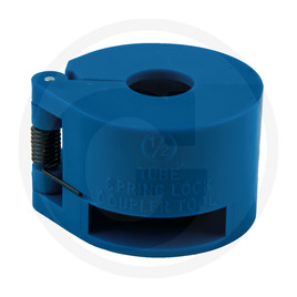 KS Tools Barrel unlocking with spring, blue, 1/2"
