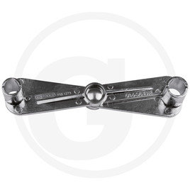 KS Tools Double unlocking ring, 5/16"x3/8"
