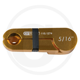 KS Tools Unlocking ring, gold, 5/16"