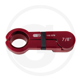 KS Tools Unlocking ring, red, 7/8"