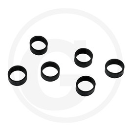 KS Tools Replacement rubber ring set, 6pcs