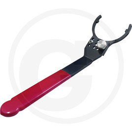 KS Tools Central cable plug - grooved nut key