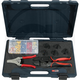 KS Tools Automatic crimping tool set