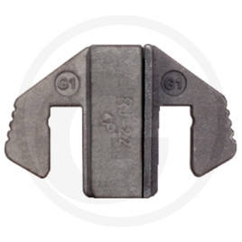 KS Tools Crimp head for non shielded WE plugs 4P, RJ22
