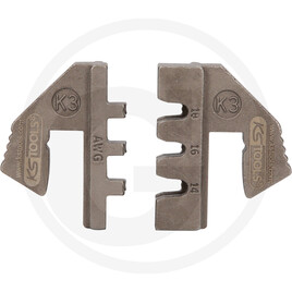 KS Tools Crimp insert for DT and DTM, Ø 1.0/1.5/2