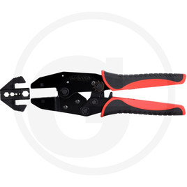 KS Tools Crimping pliers for coaxial connectors