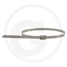 KS Tools Stainless steel ball-lock cable ties, 4,