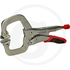 KS Tools Welding clamping pliers