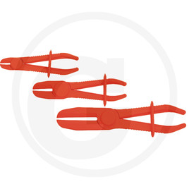 KS Tools Pinch-off pliers set