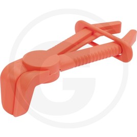 KS Tools Pinch-off pliers 90°