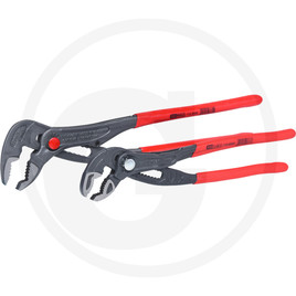 KS Tools Water pump pliers set, 2 pcs., 10"-12"
