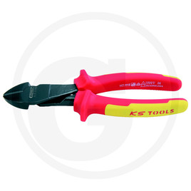 KS Tools ERGOTORQUE VDE power side cutters