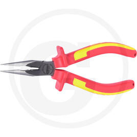 KS Tools ERGOTORQUE® VDE needle nose pliers