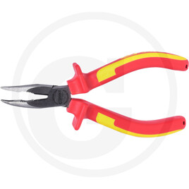 KS Tools ERGOTORQUE® VDE needle nose pliers