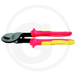 KS Tools ERGOTORQUE® VDE cable cutters, 235 mm