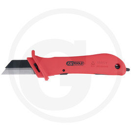 KS Tools Cable knife with insulation, 117.1148