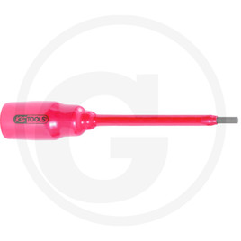 KS Tools Insulated hexagon bit socket 1/2”