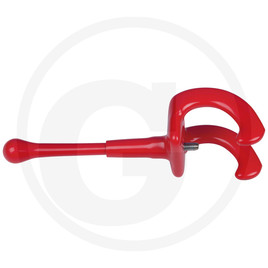 KS Tools Insulated counterholder, 10 mm
