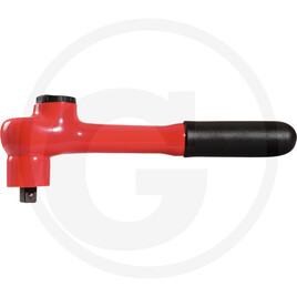 KS Tools 1/2" insulated reversible ratchet (32)