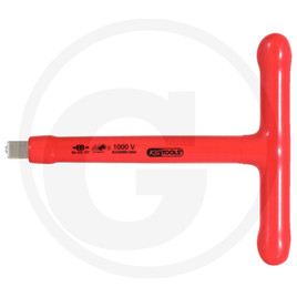 KS Tools Insulated T-handle key 1/2”