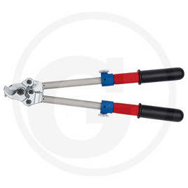 KS Tools Insulated cable cutters, telescopic