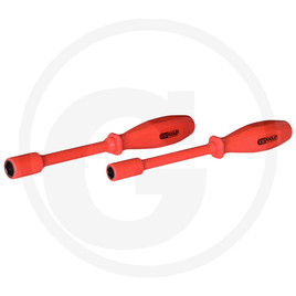 KS Tools Insulated hexagon socket screwdriver