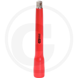 KS Tools 1/2" insulated extension, 250 mm