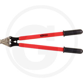 KS Tools Insulated cable cutters, 700 mm
